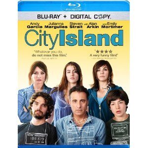 City Island Blu-ray Review and DVD Giveaway