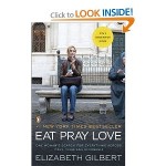 Eat Pray Love Book