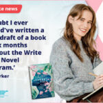 How Alli Parker’s tweet resulted in her book deal