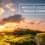 Why is it called an Indian summer?