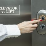 QA elevator vs lift