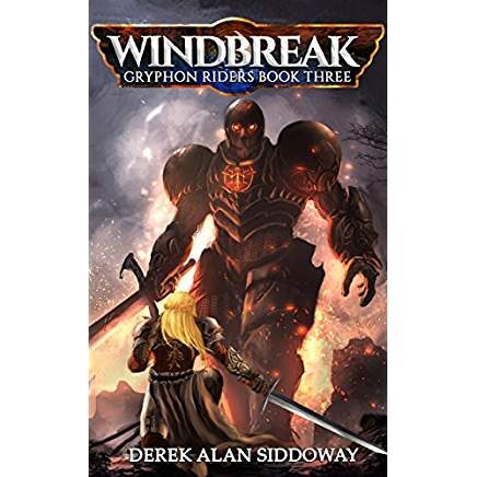 Windbreak Gryphon Riders Book three