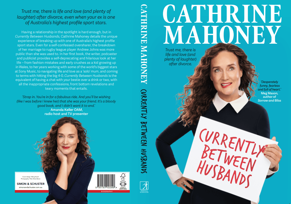 Cathrine Mahoney, Currently Between Husbands